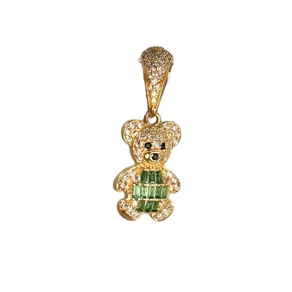 Bear Pendant