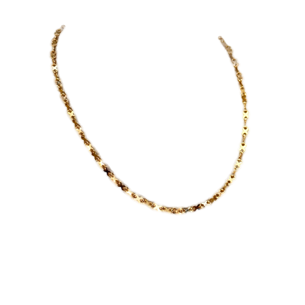 Infinity Necklace