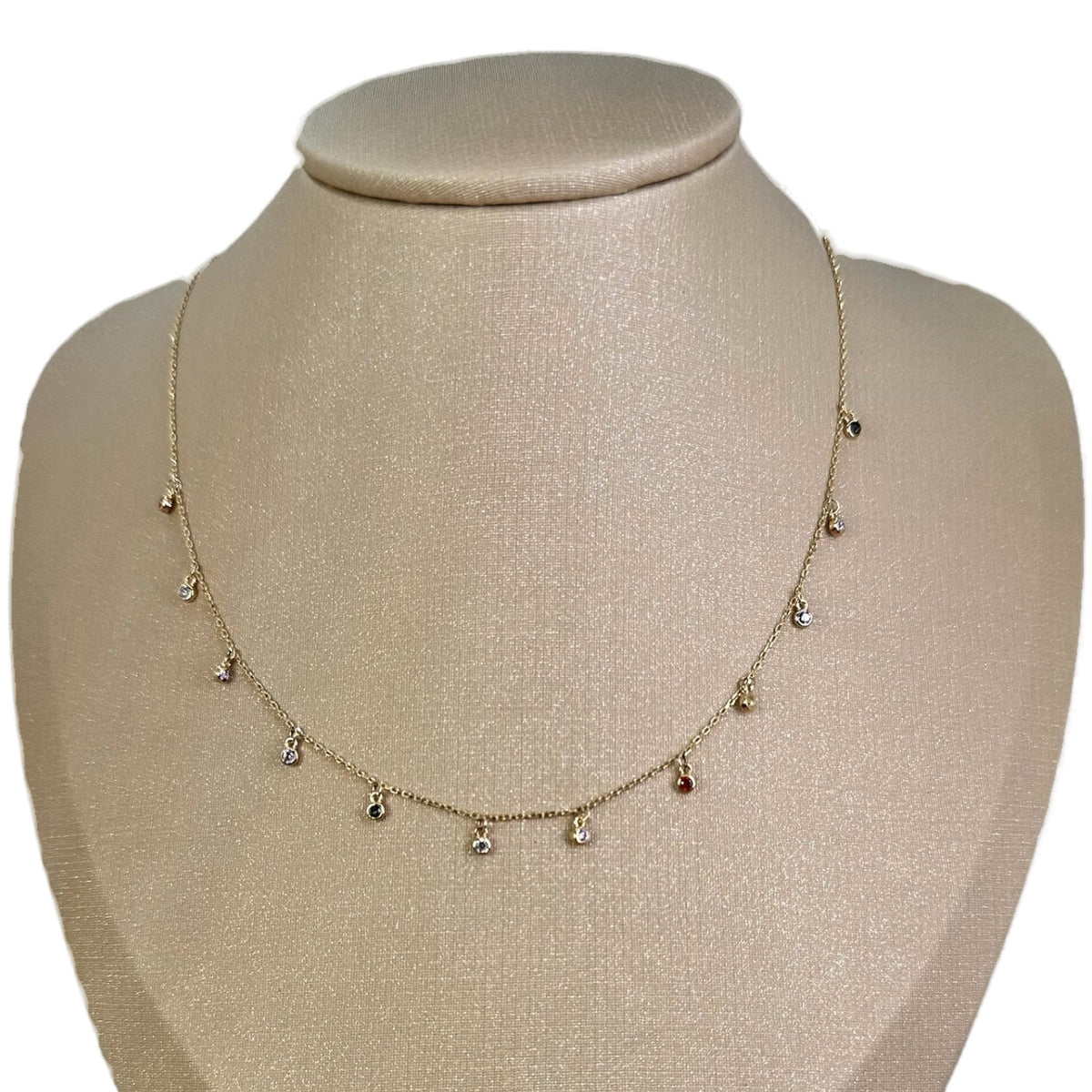 COLLAR DE COLORES