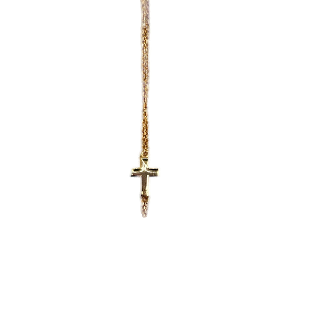 Cross Bracelet