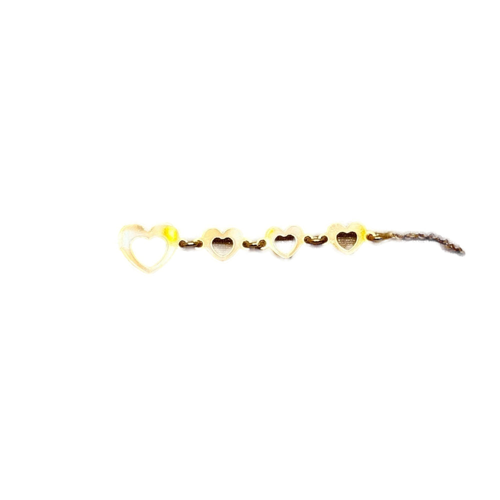 Hearts Bracelet