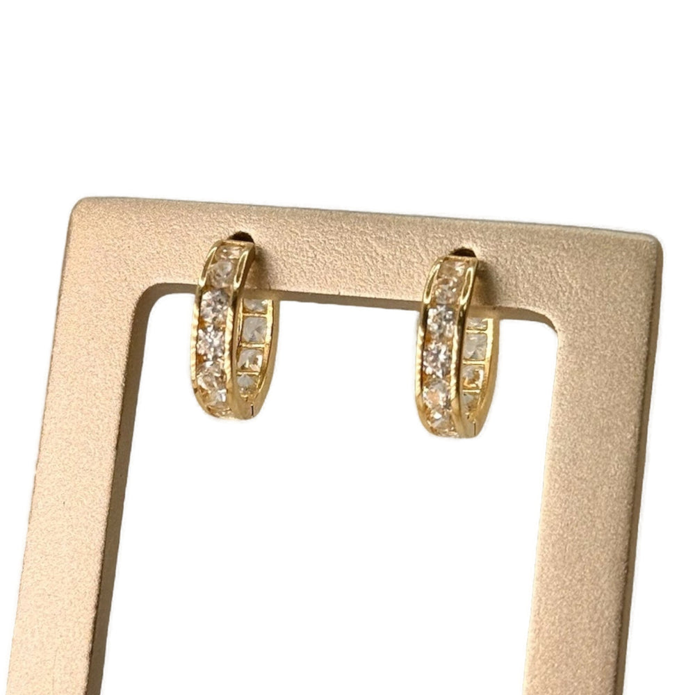 Zirc Earrings