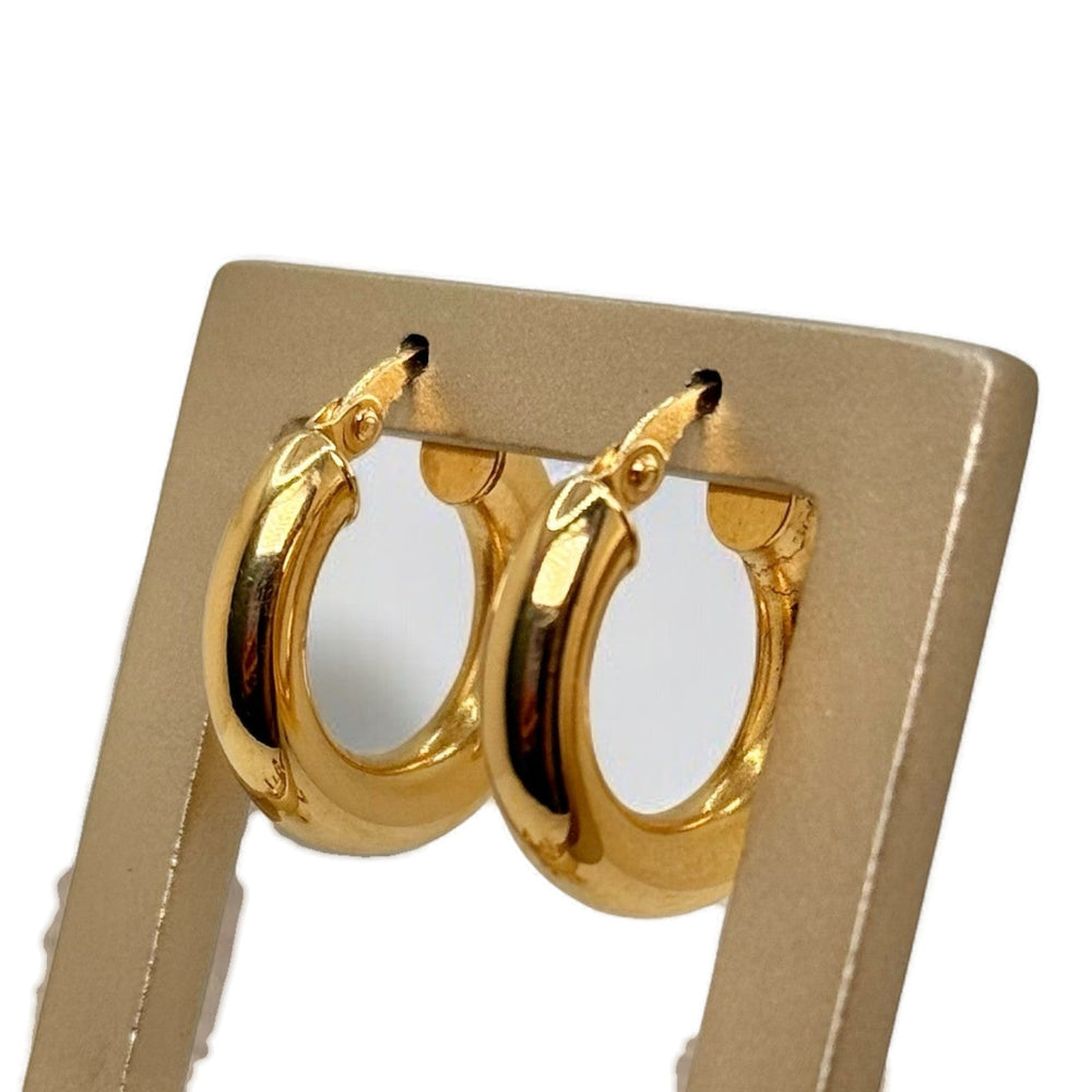 Hoops Earrings