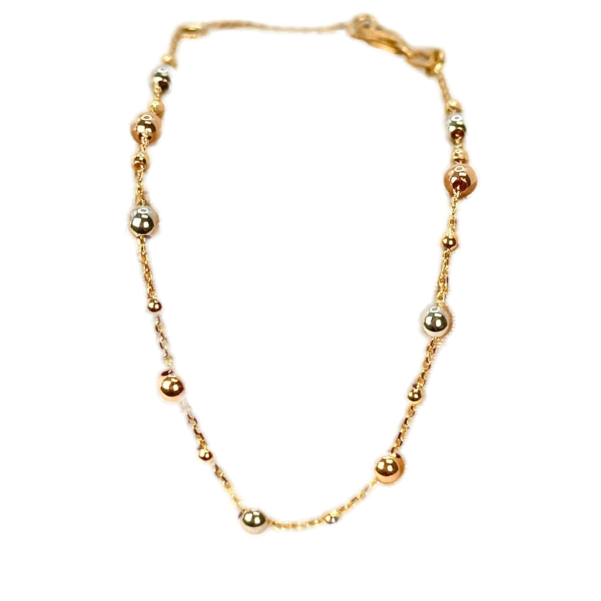 PULSERA DE BOLAS
