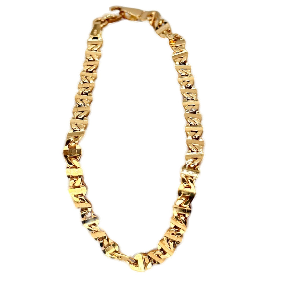 18K Gold Bracelet