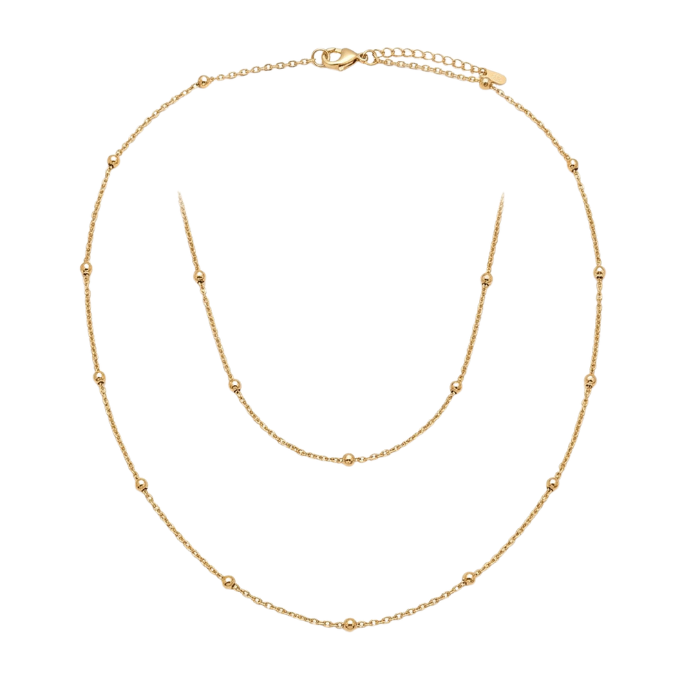 COLLAR DE BOLAS