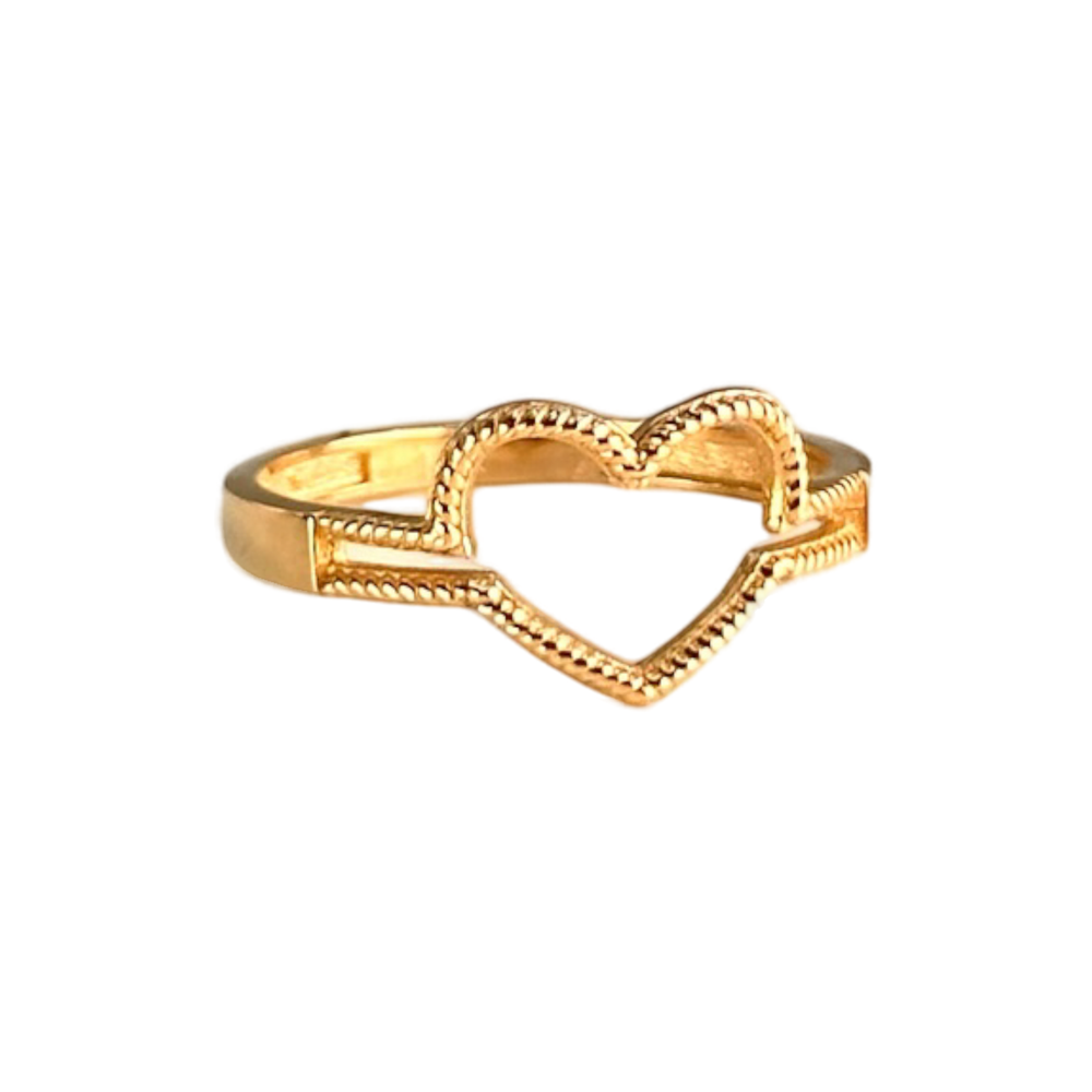 ANILLO DE CORAZÓN