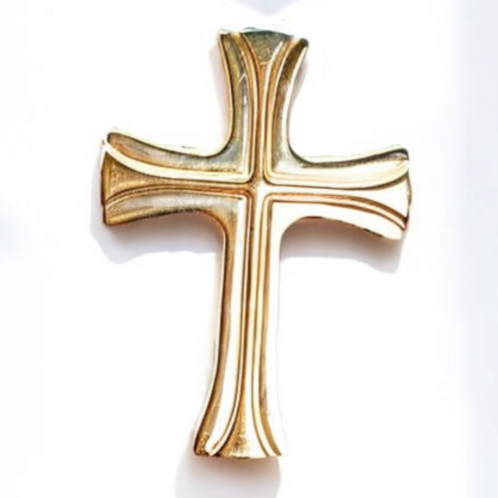 CROSS PENDANT 100142