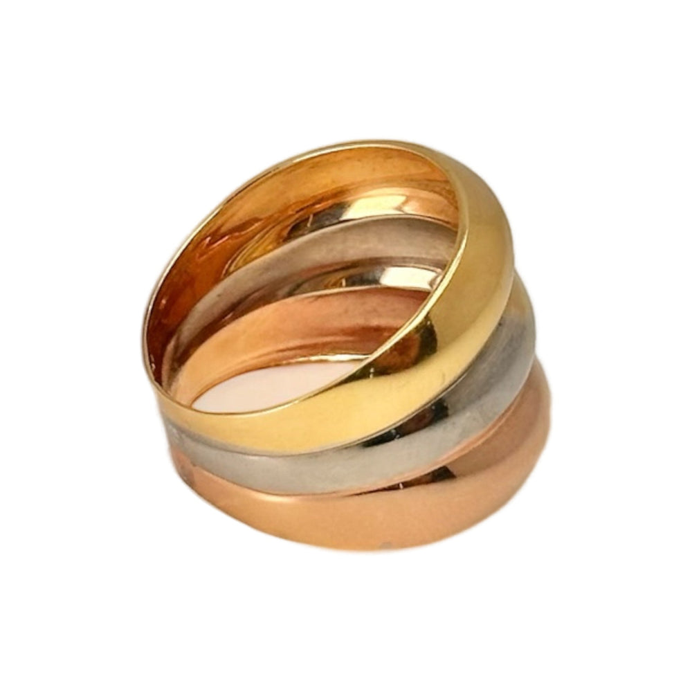 THREE COLOR RING