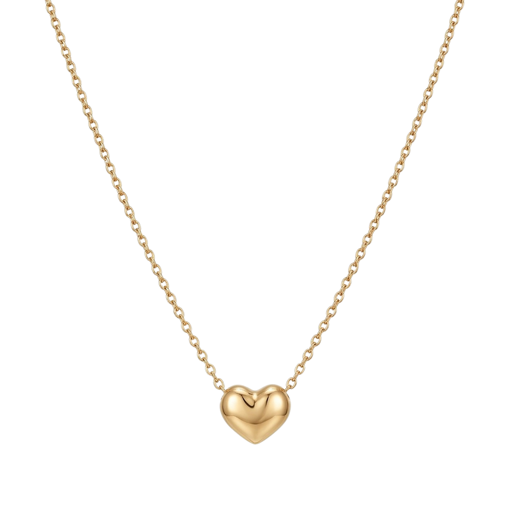 ROSE GOLD NECKLACE 100196