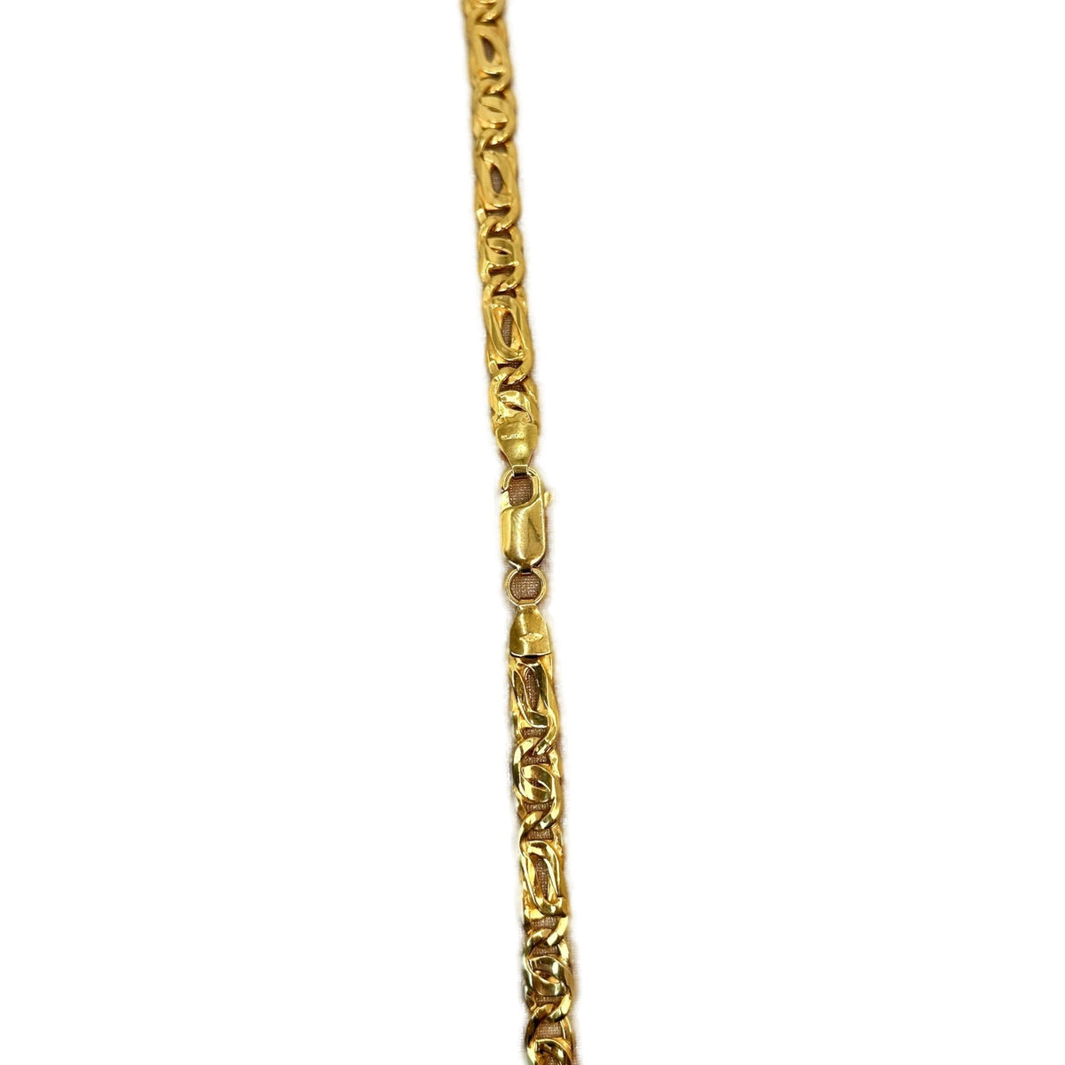 EYE OF TIGER NECKLACE