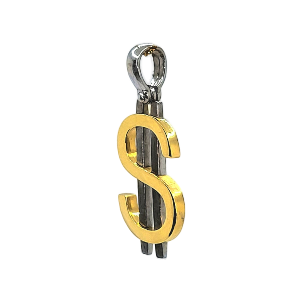 Pendant Dollar Symbol