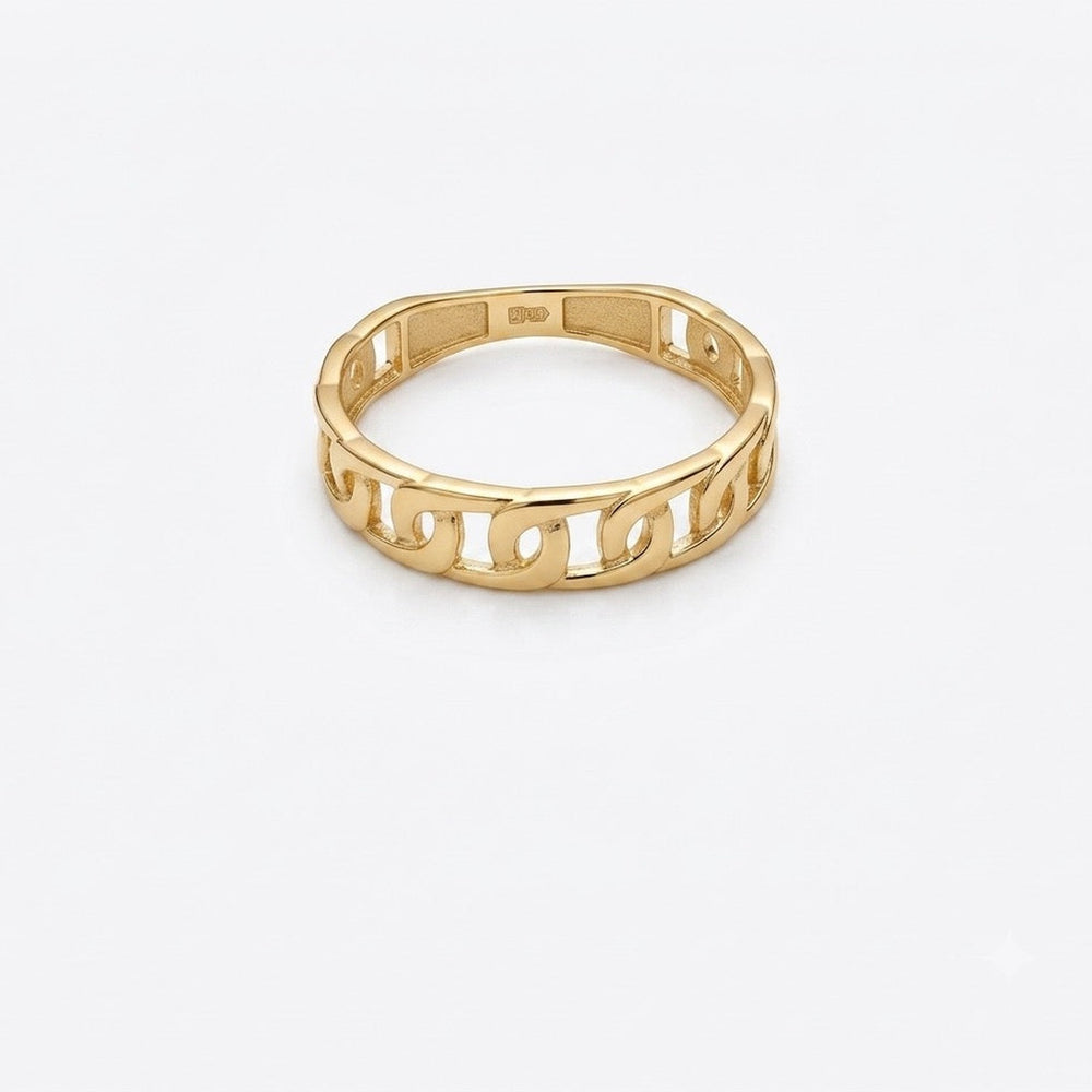 18K Ring