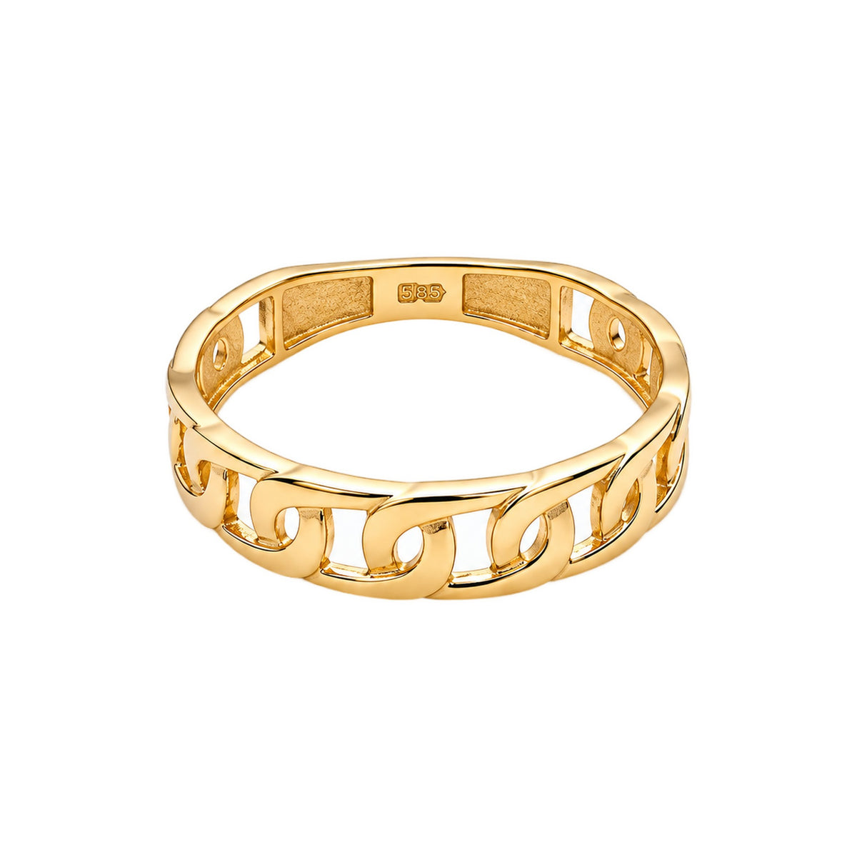 Anillo 18K