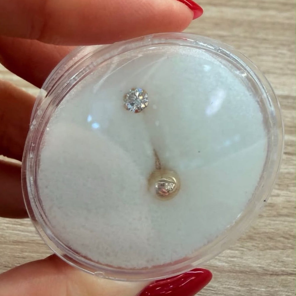 Piercing 14K