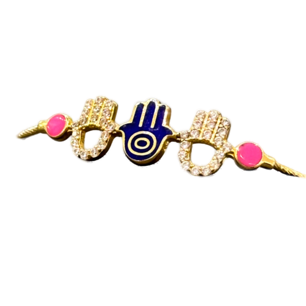 Hamsa Bracelet