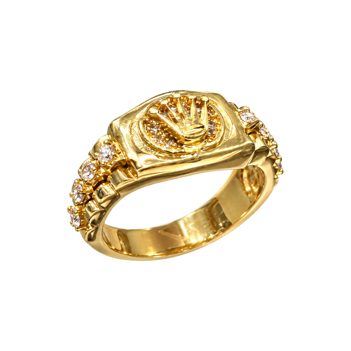 Anillo de corona