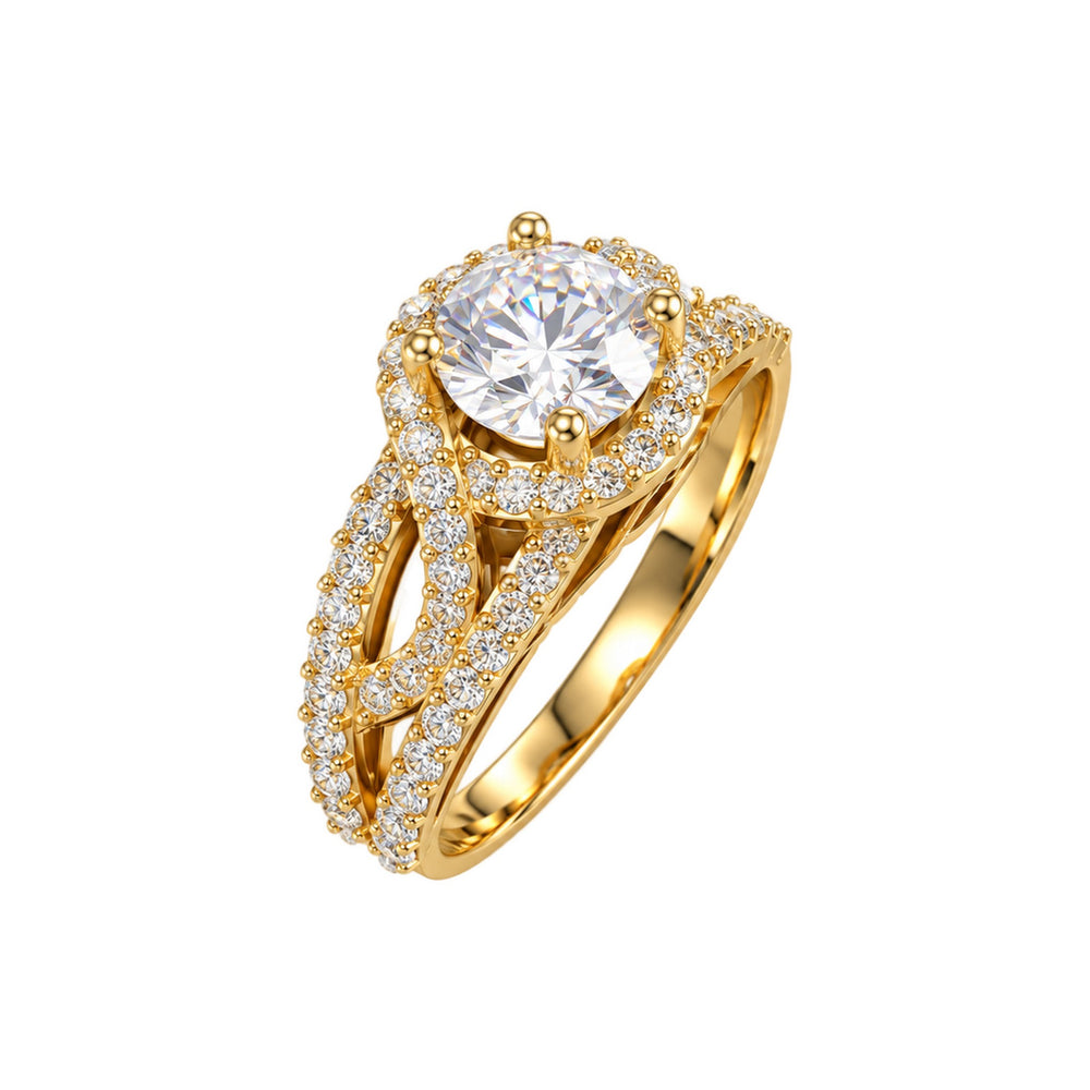 Anillo romántico