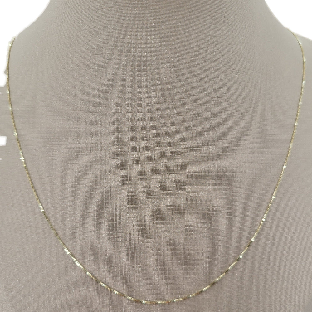 Yellow Gold Chain