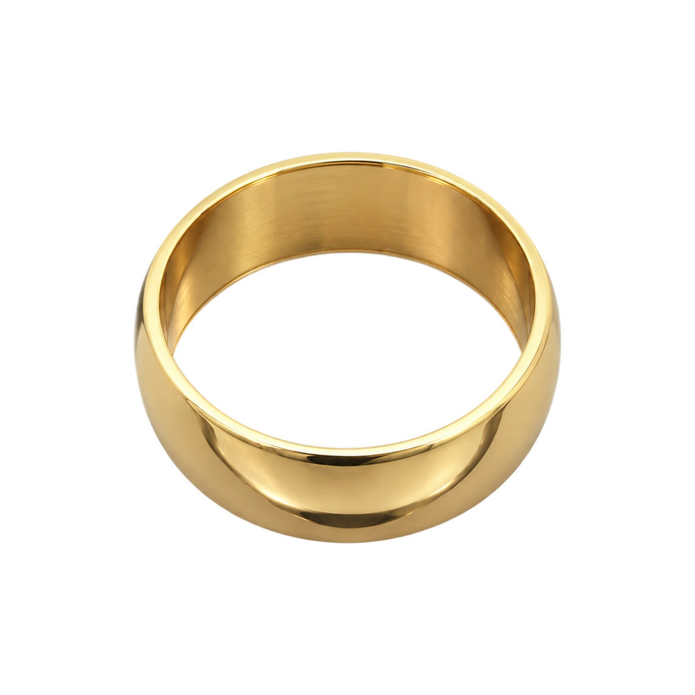 Classic Gold Ring