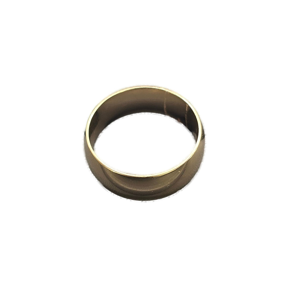 Classic Gold Band
