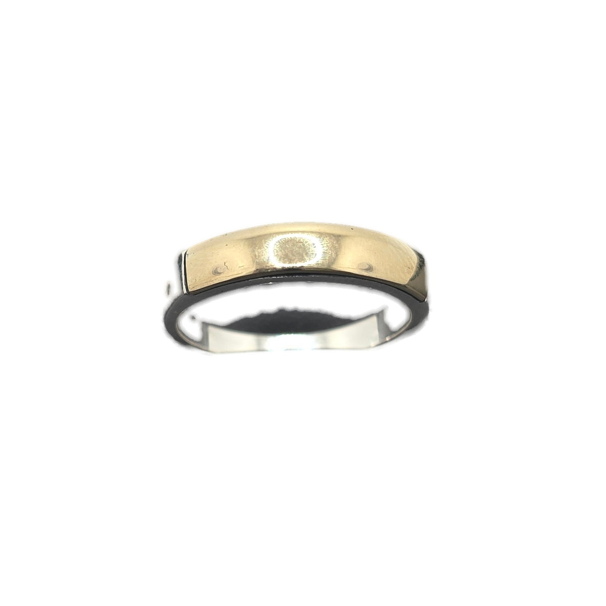Anillo de plata eterno