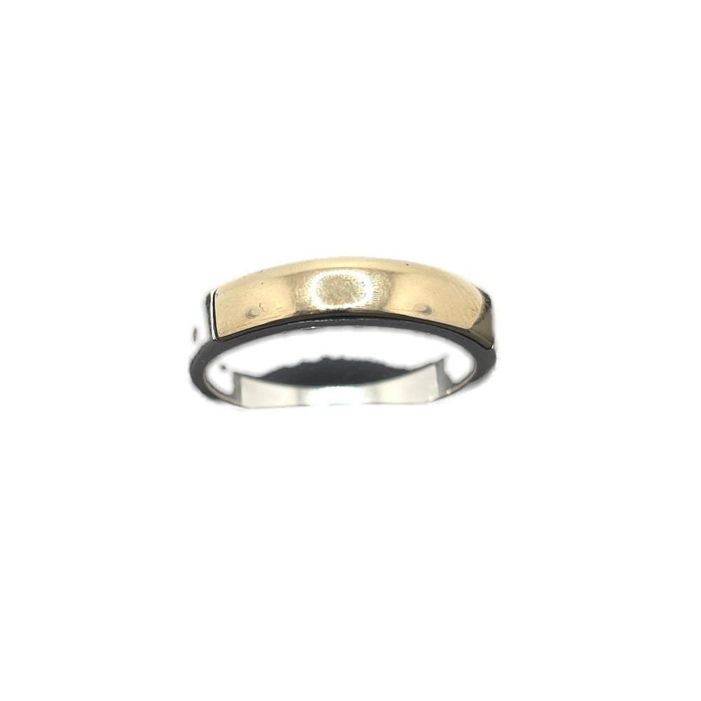 Eternal Silver Ring