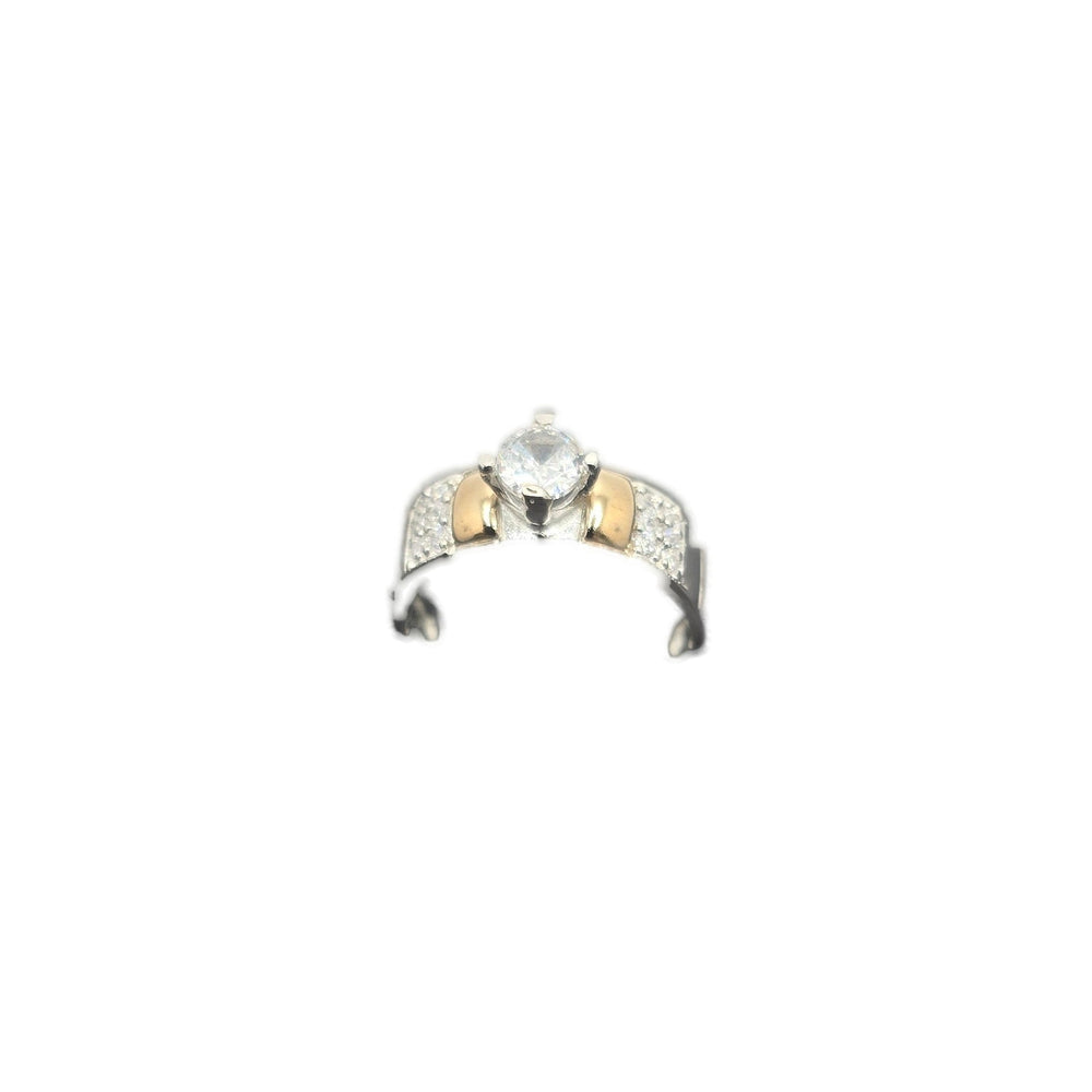 Silver Promise Ring