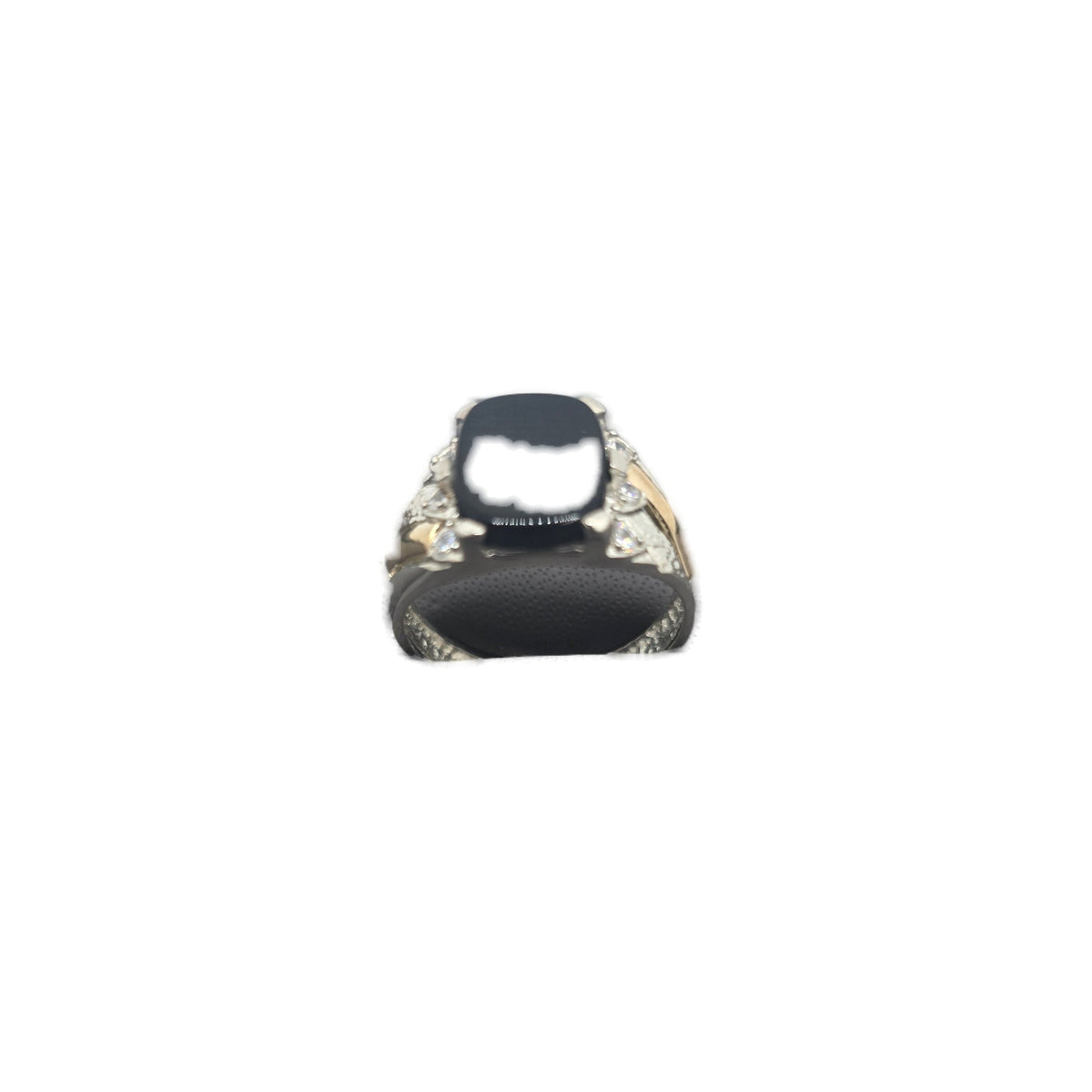 Anillo de plata para hombre