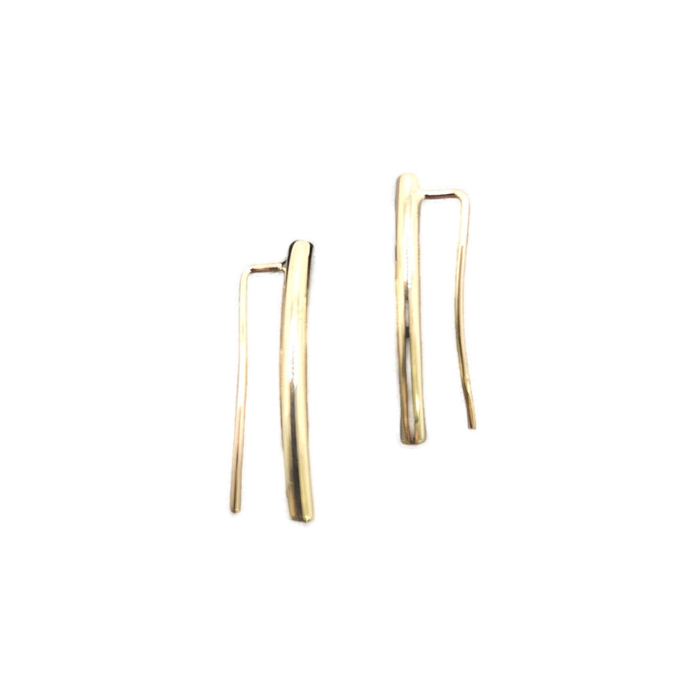 pendientes modernos