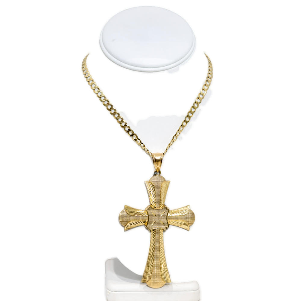 Majestic Cross Pendant