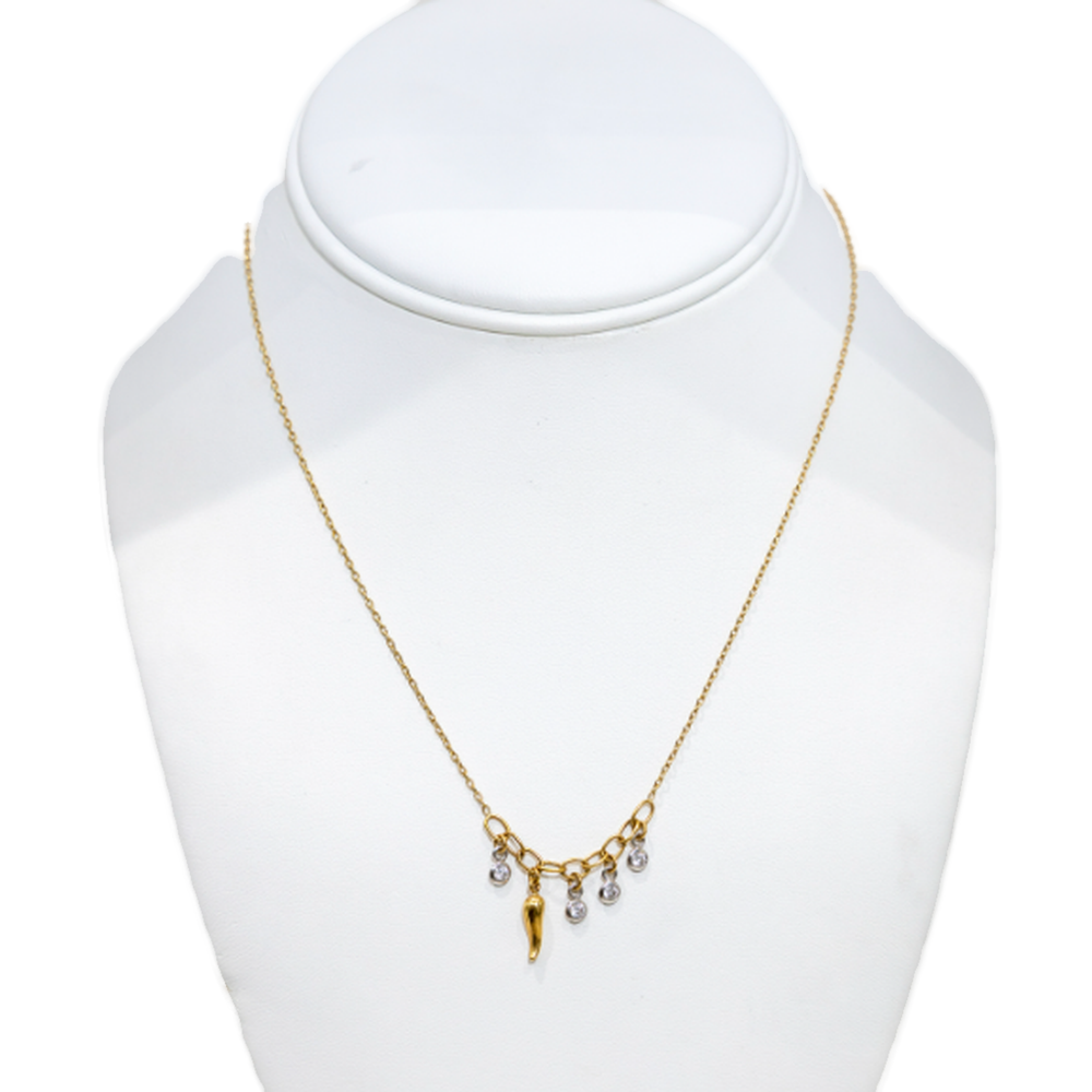 Enchanted Sparkle Necklace