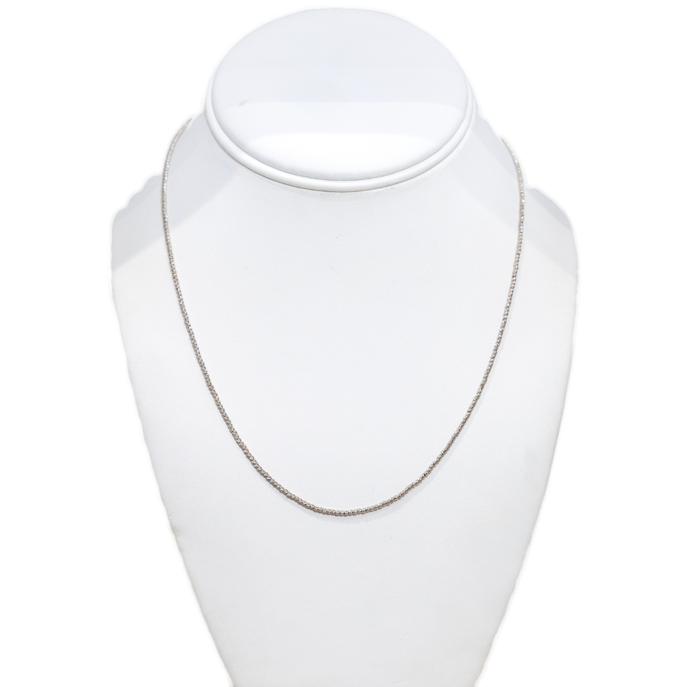 Celestial White Chain