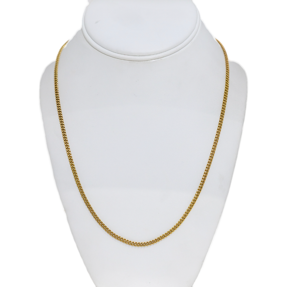 Majestic Cuban Chain