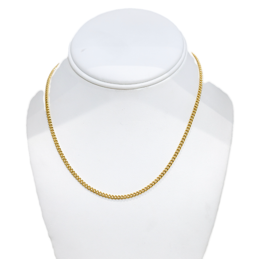 Signature Gold Chain