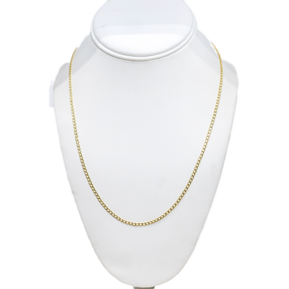 The Stella Minimalist Chain
