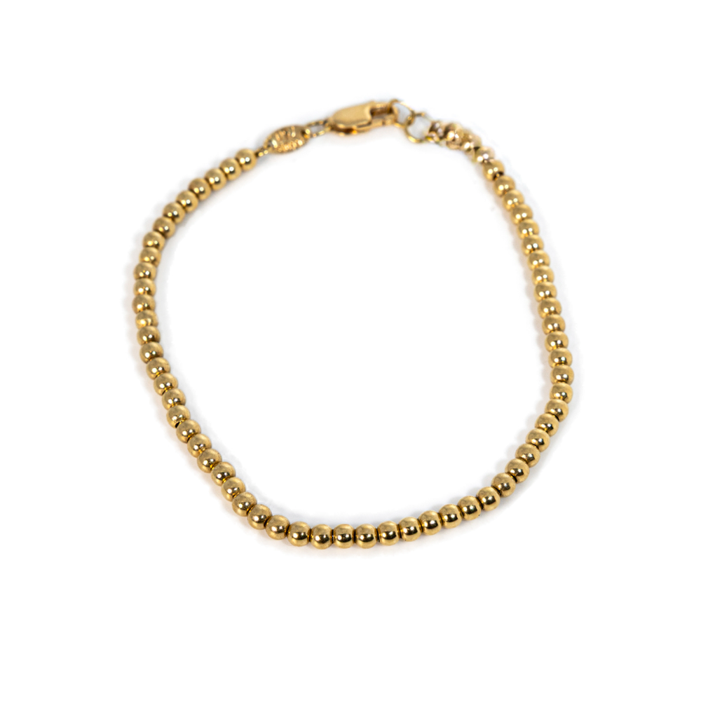 Golden Pearls