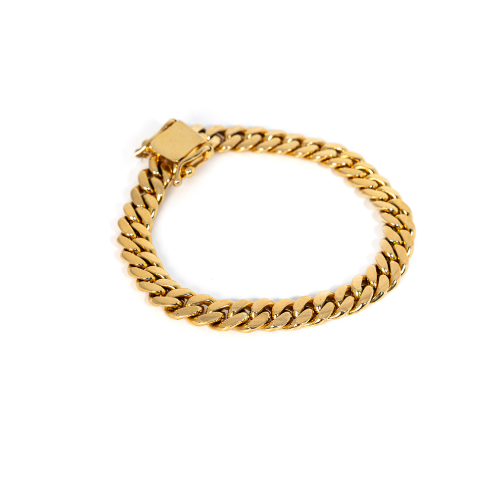 Classic Cuban Bracelet