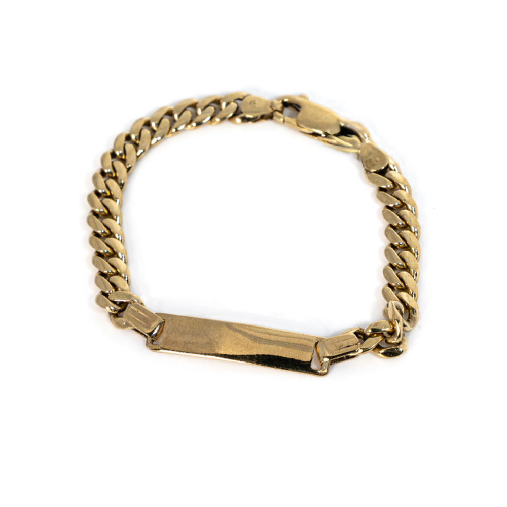 Elite ID Cuban Bracelet