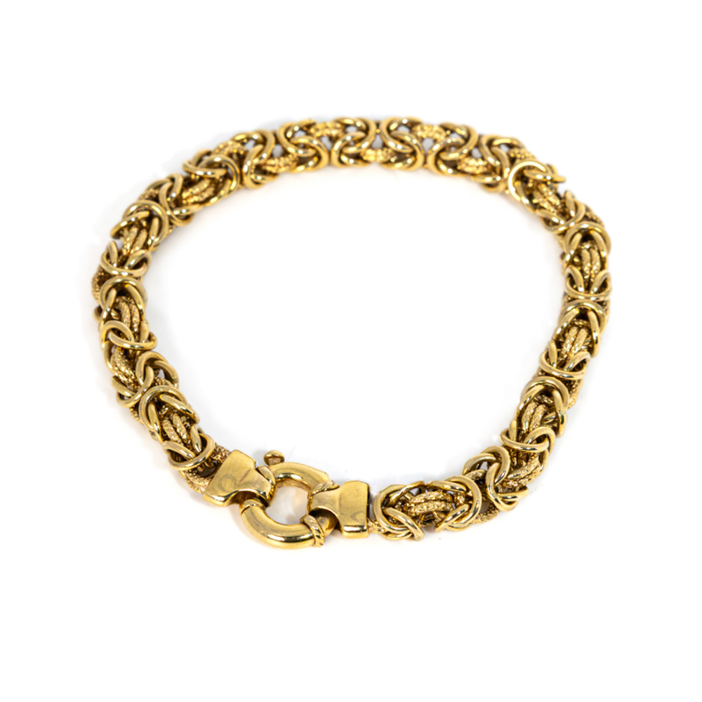 Imperial Byzantine Bracelet