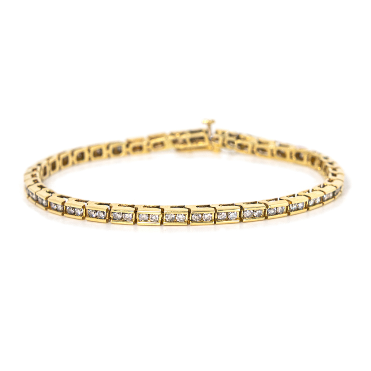 Royale Tennis Bracelet