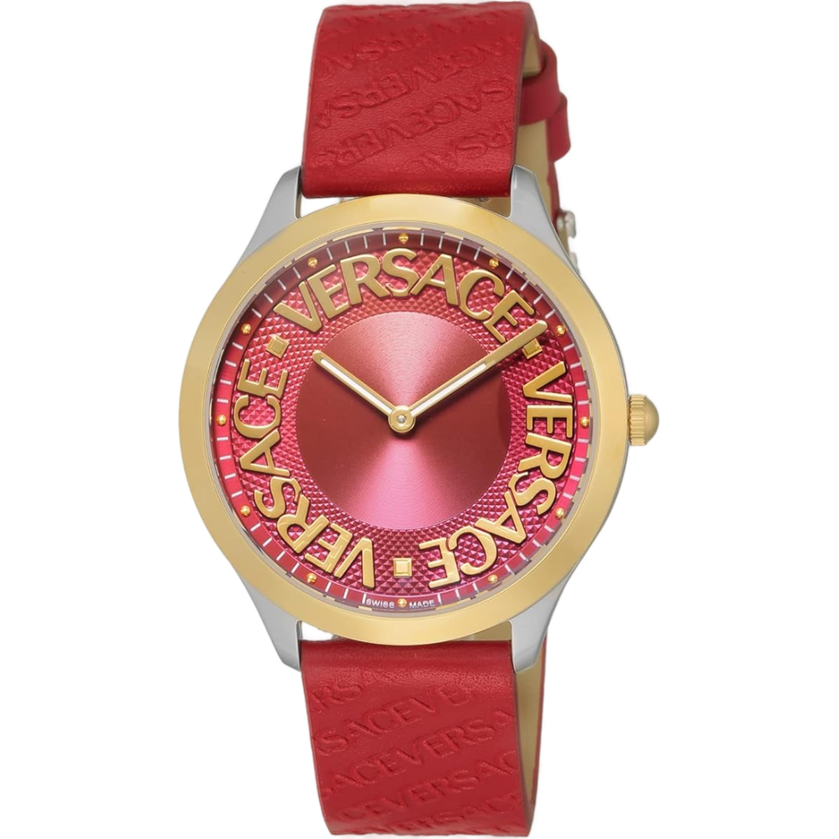 Halo del logotipo de Versace