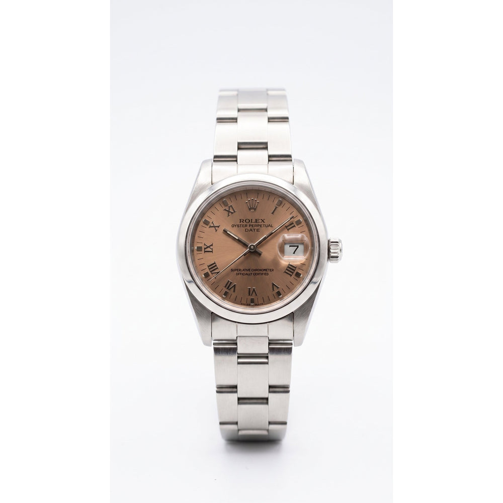Rolex Oyster Perpetual Pre-Owned