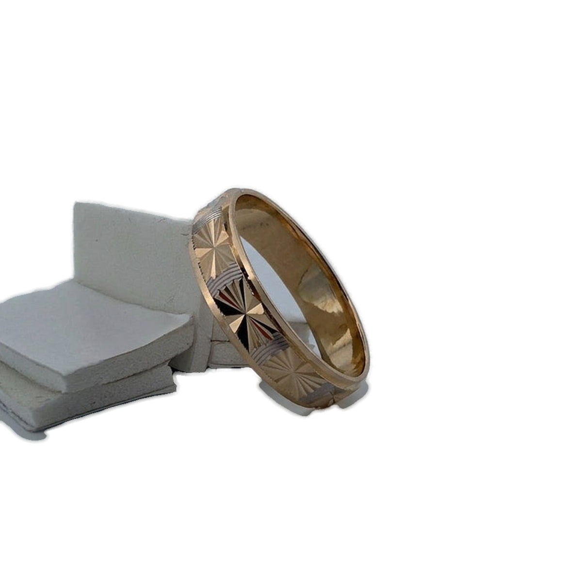 Anillo corte de Diamante