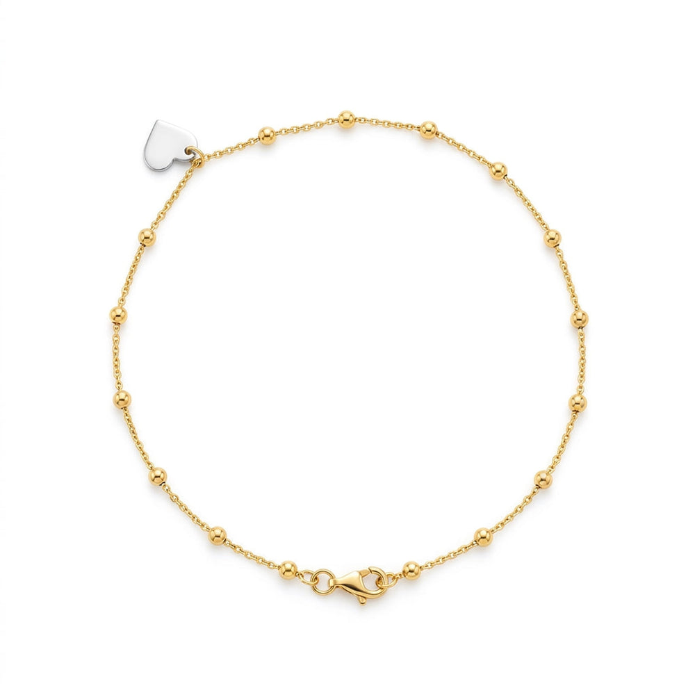 Bead Anklet