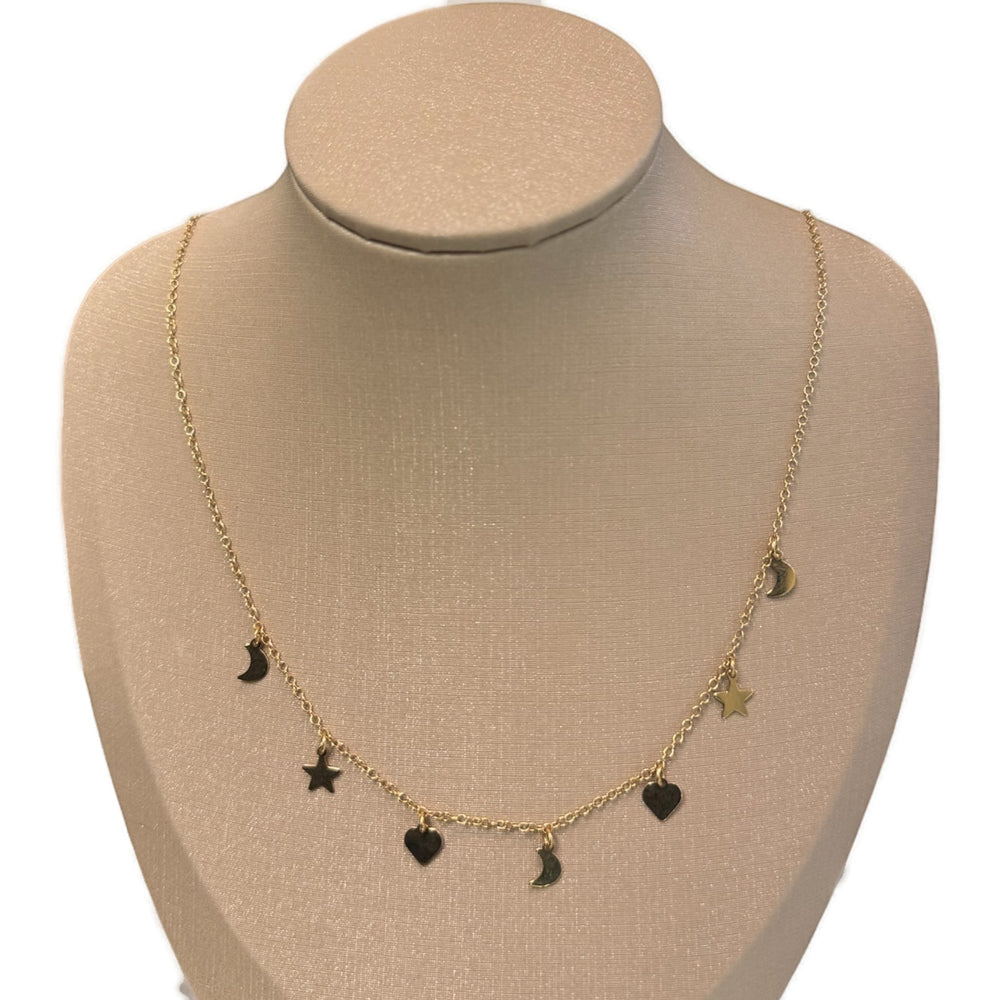 Celestial Necklace