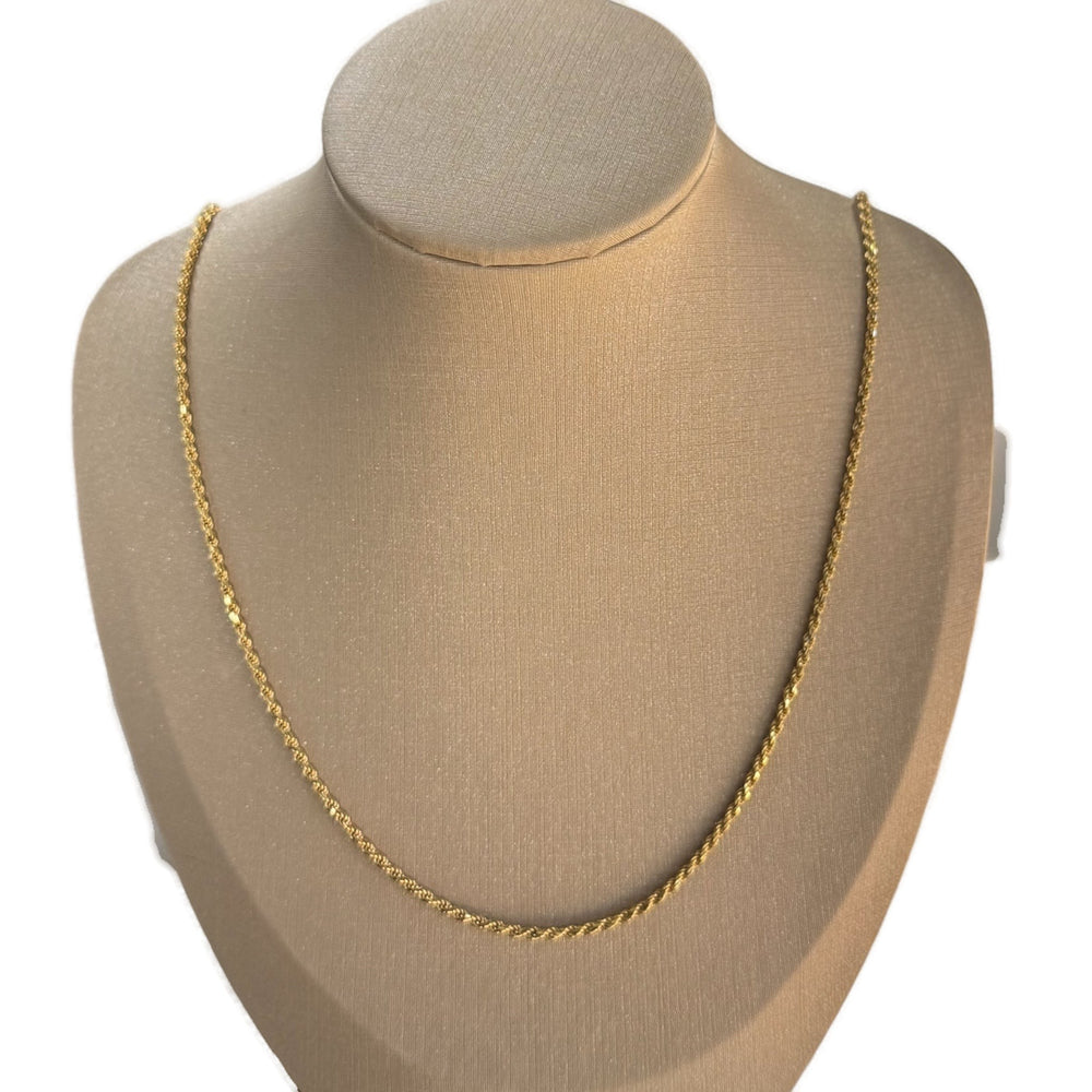Rope Chain Necklace