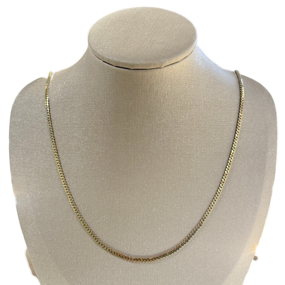 Cuban Chain Necklace
