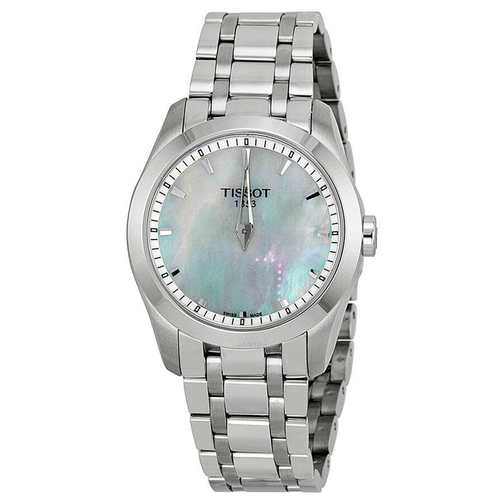 Tissot T-Trend Couturier Secret Date