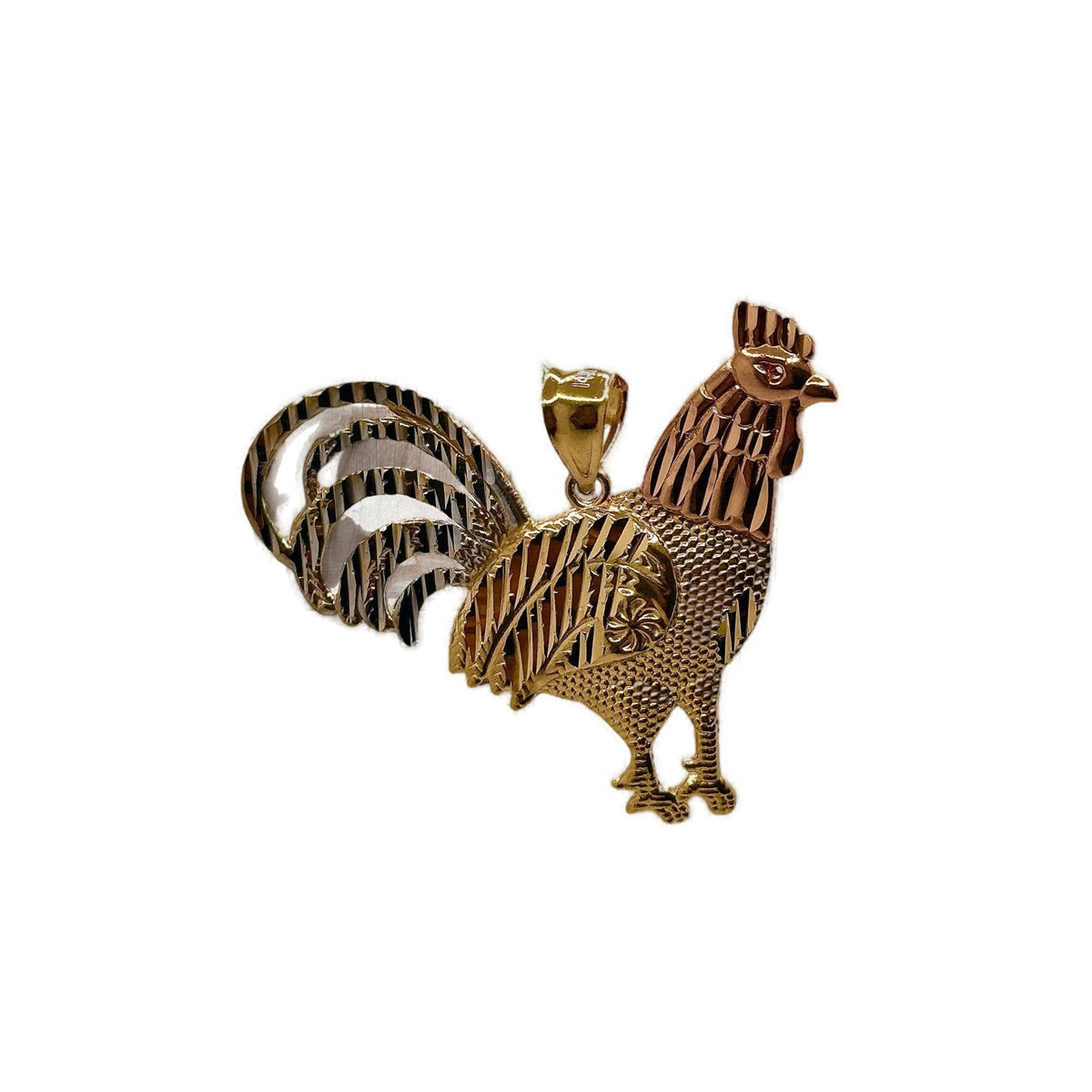 Rooster Charm